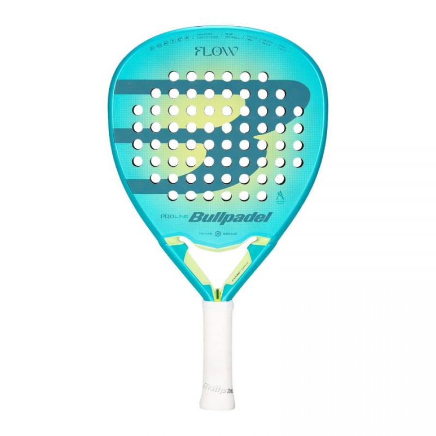 Racchetta Bullpadel Ale Salazar Flow Donna 2025