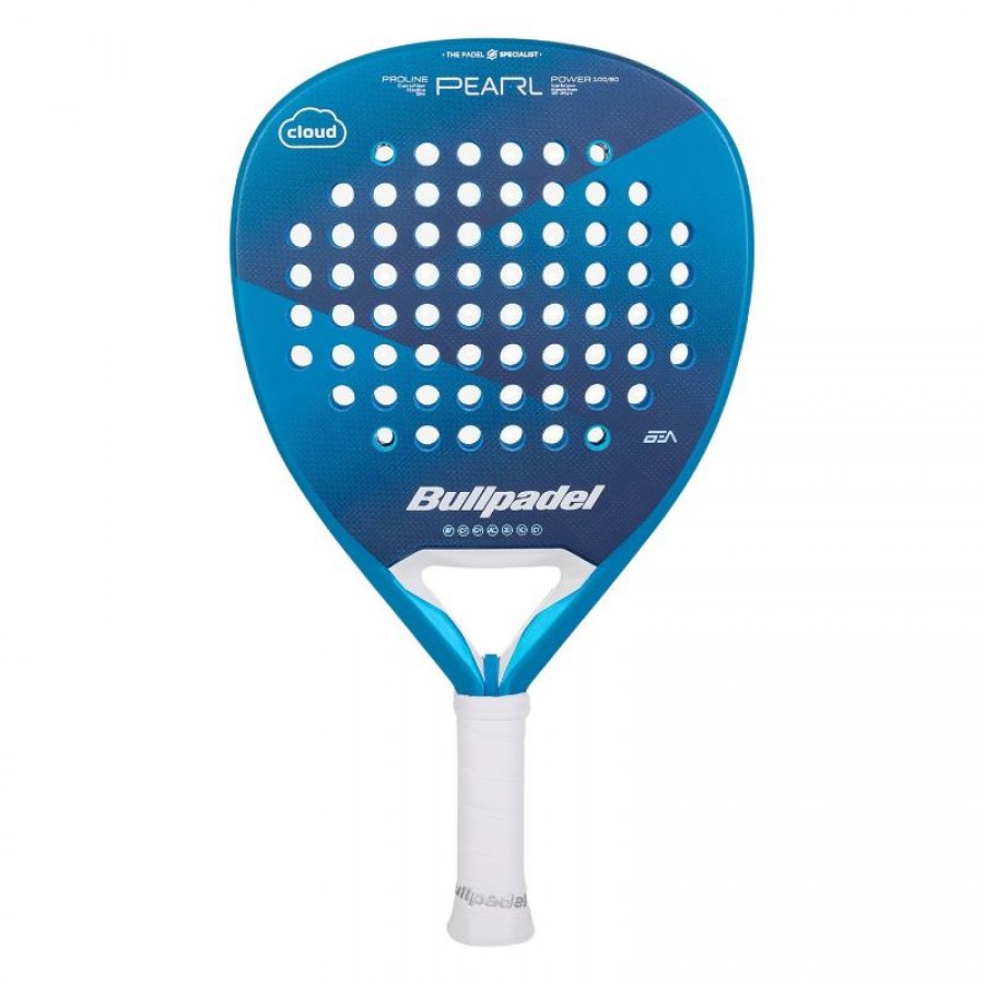 Racchetta Bullpadel Bea Gonzalez Pearl Cloud 2025