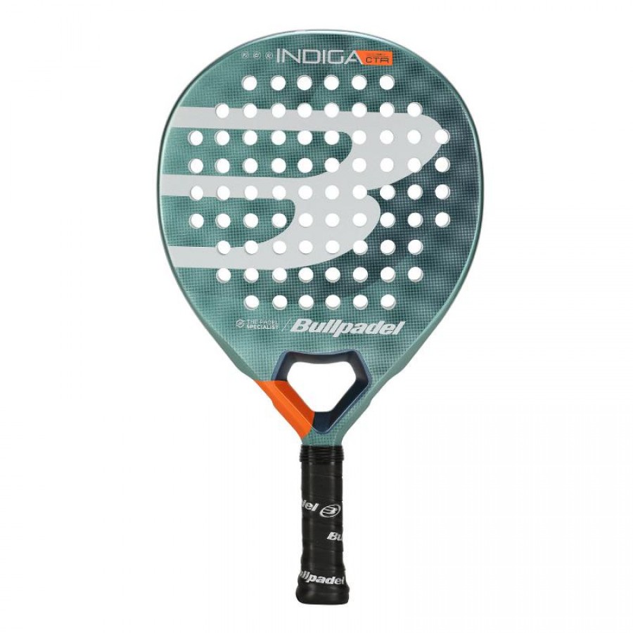 Raquette Bullpadel Indiga Control 2025