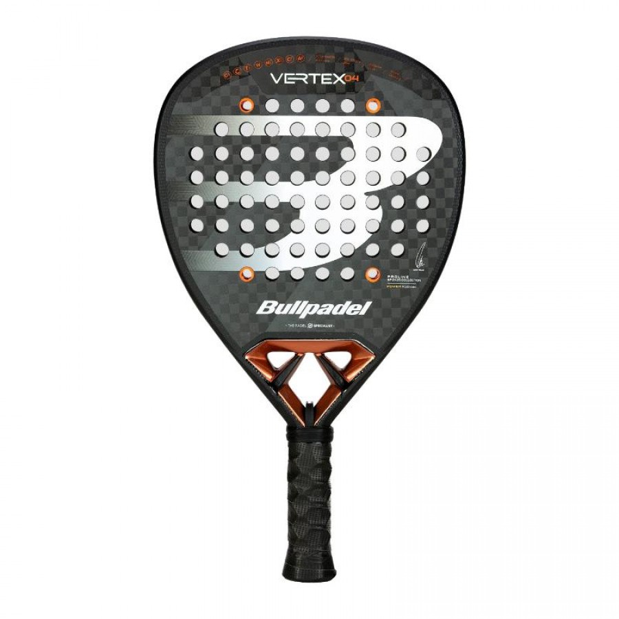 Racchetta Bullpadel Juan Tello Vertex 04 2025