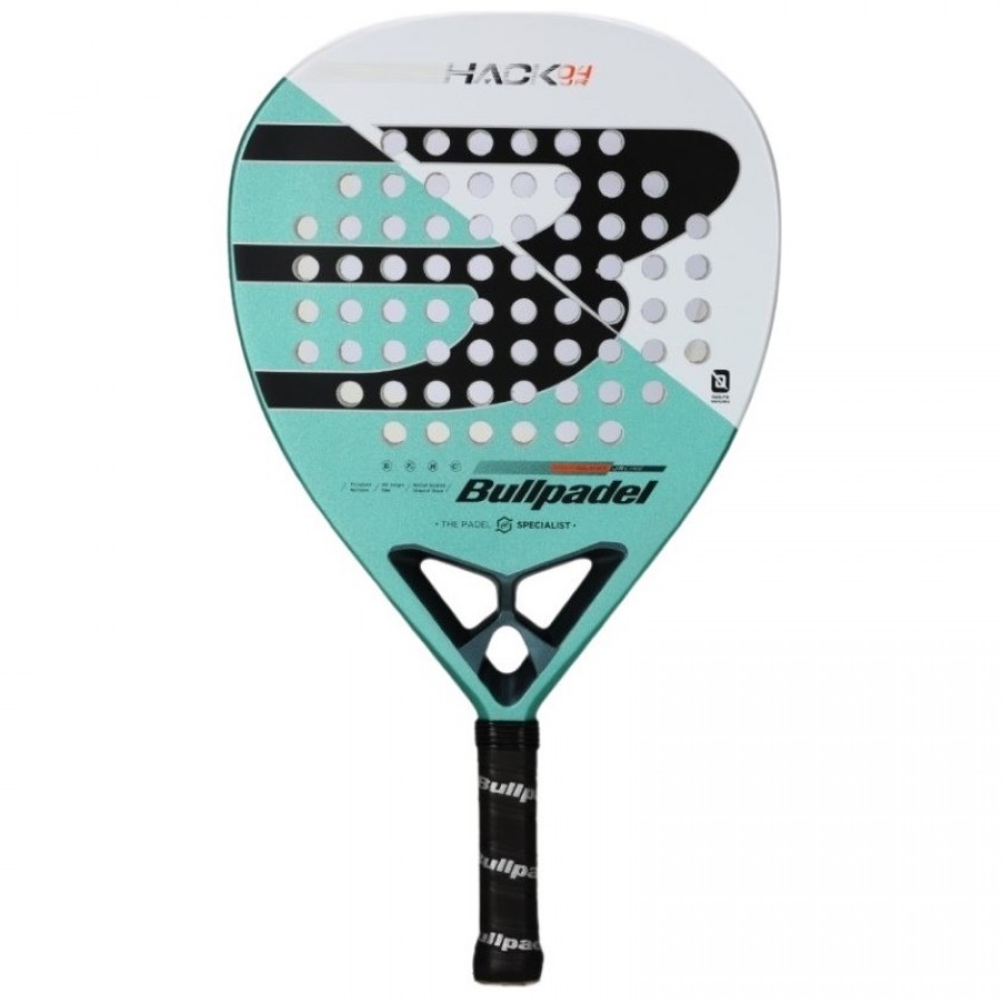 Bullpadel Paquito Navarro Hack 04 Junior 2025 Racket