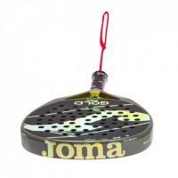 Joma Gold Pro Racket Green Yellow