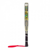 Joma Gold Pro Racket Green Yellow