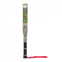 Joma Gold Pro Racket Green Yellow