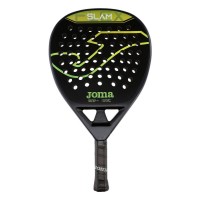 Padel racket Joma Slam Flex Green Anthracite