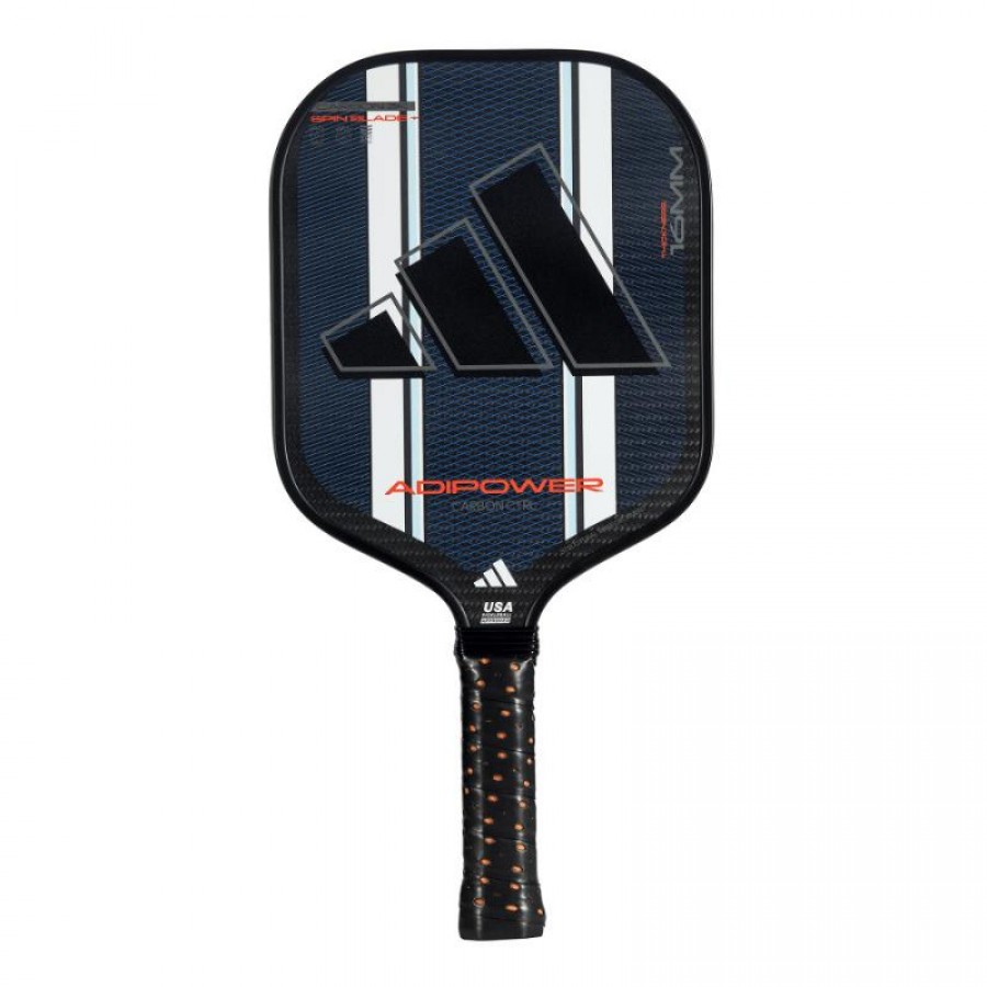 Pala Pickleball Adidas Adipower Controle de Carbono