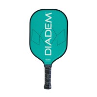 Pala Pickleball Diadema Riptide Verde acqua