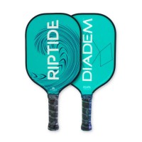 Pala Pickleball Diadema Riptide Verde acqua