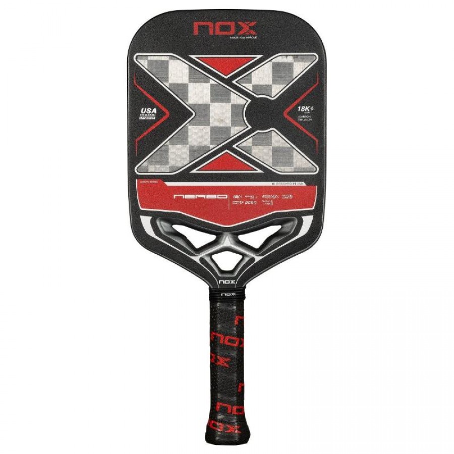 Pala Pickleball Nox Luxury Nerbo