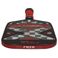 Pala Pickleball Nox Luxo Nerbo