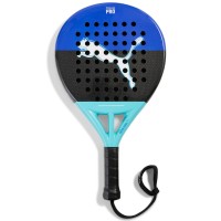 Visiera Puma Nova Pro Control Viola Nero Turchese