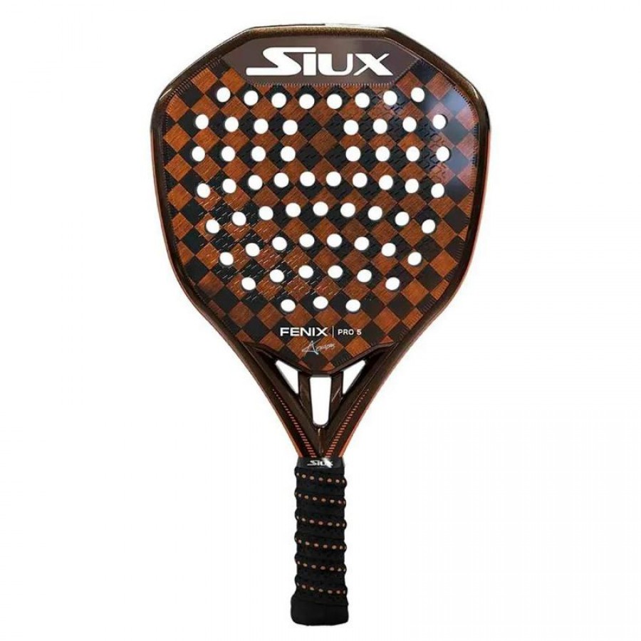 Siux Alex Chozas Fenix Pro 5 2025 Racket