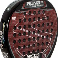 Softee Runa Hybrid Racket Vermelho 2024