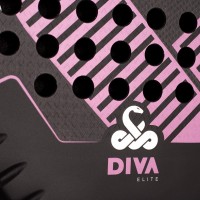 Pala Vibora Diva Elite 3K 2025