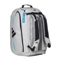 Paletero Adidas Marta Ortega Protour 3.4 Blanco Tiza