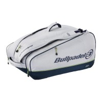 Paletero Bullpadel Bea Gonzalez Pearl BPP25021 Blanco