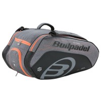 Paletero Bullpadel BPP21007 Gris Medio Vigore 2021