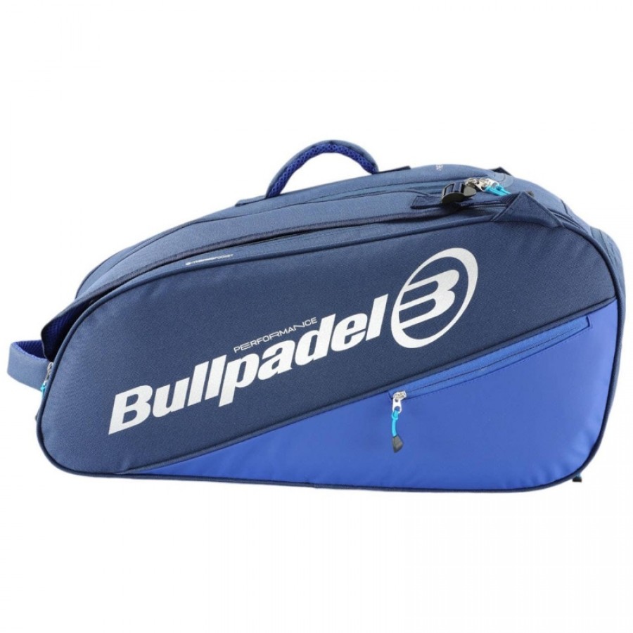 Borsa da padel Bullpadel Performance BPP25014 blu navy