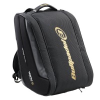 Paletero Bullpadel Premier Padel Hack BPP25012 Negro