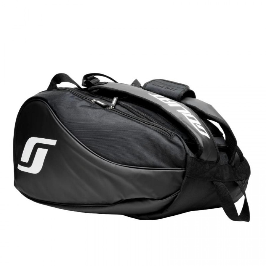 Goliath Titan Series 3 Noir Sac De Padel