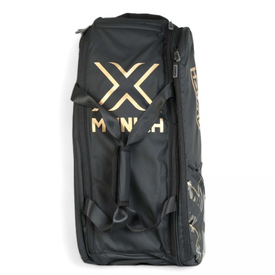 Borsa da padel da allenamento Munich Premium Black Copper