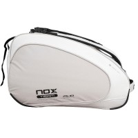 Paletero Nox ML10 Team Blanco Gris