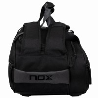 Nox Street Series Preto Cinza Raquete De Padel Bag