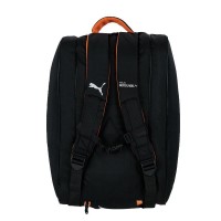 Sac de padel Puma Nova Elite Noir Orange