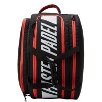 Puma Nova Elite Black Red Padel Bag