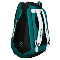 Sac de padel Siux Patty Trilogy Green Black