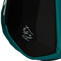 Siux Patty Trilogia Verde Preto Padel Racket Bag