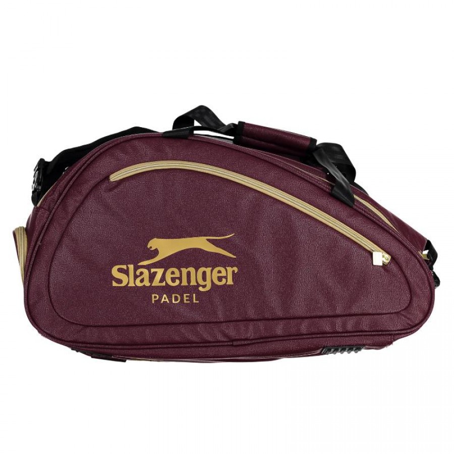 Slazenger Vibora Borsa da Padel Rossa