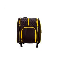 Softee Extra Comfort Plus 2.0 Yellow Padel Racket Bag