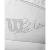 Wilson Bela Super Tour Saco De Padel Branco