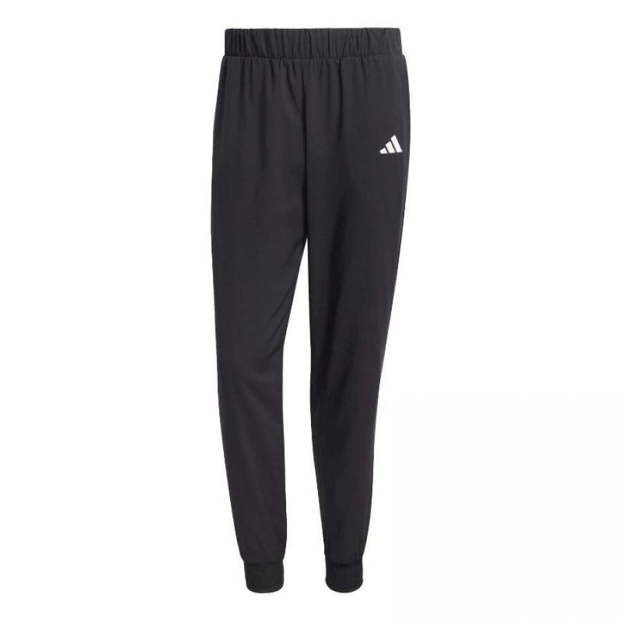 Adidas Walk On Pantaloni neri