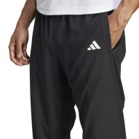 Adidas Walk On Pantaloni neri