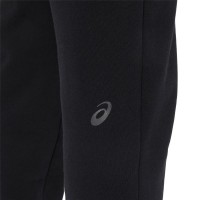 Asics Logo Black Gray Pants