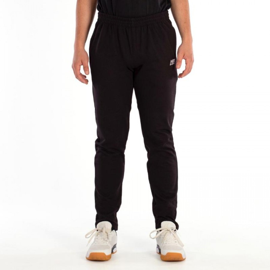 Enebe Culmen Black Pants