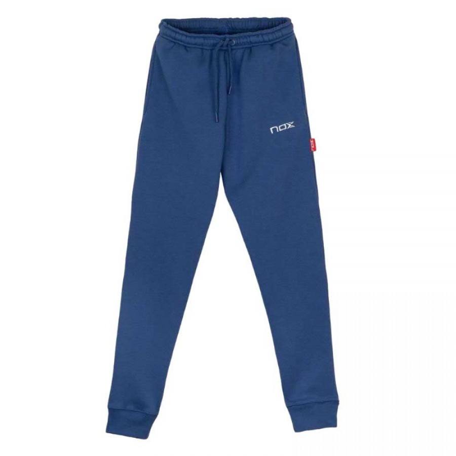 Pantalon Nox Basic Azul Marino