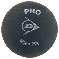 Dunlop Pro Ponto Duplo Bola de Squash Amarela