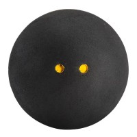 Dunlop Pro Ponto Duplo Bola de Squash Amarela