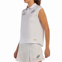 Bullpadel Premier Padel Polo Acido Branco