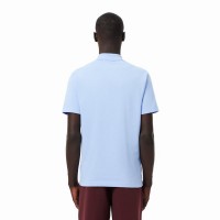 Polo Lacoste Regular Fit Algodon Bleu Pastel