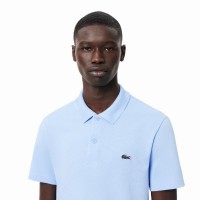 Polo Lacoste Regular Fit Algodon Bleu Pastel