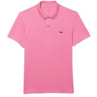 Par le Lacoste Regular Fit Algodon Rosa