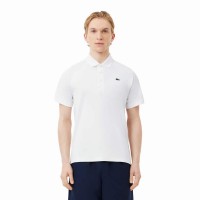 Lacoste Sport Polo Blanco Vert