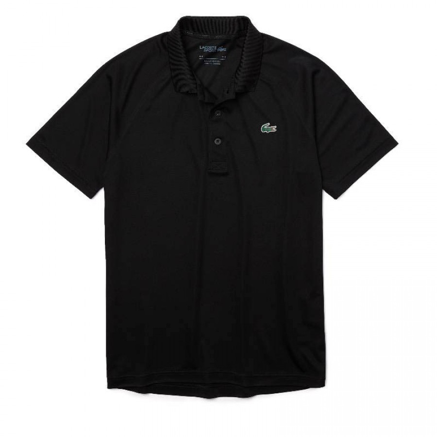 Polo Lacoste Sport Negre