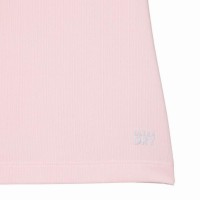 Polo Lacoste Ultra Dry Rosa Mujer