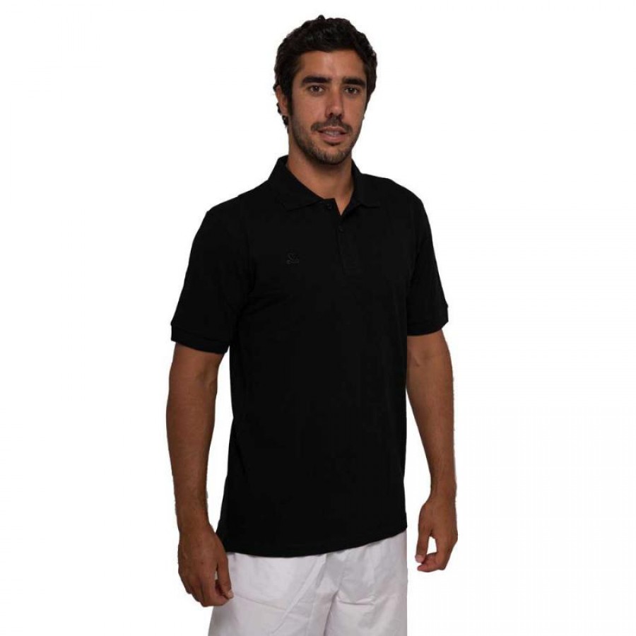 Camisa Polo Egipcia Cobra Viper Preto