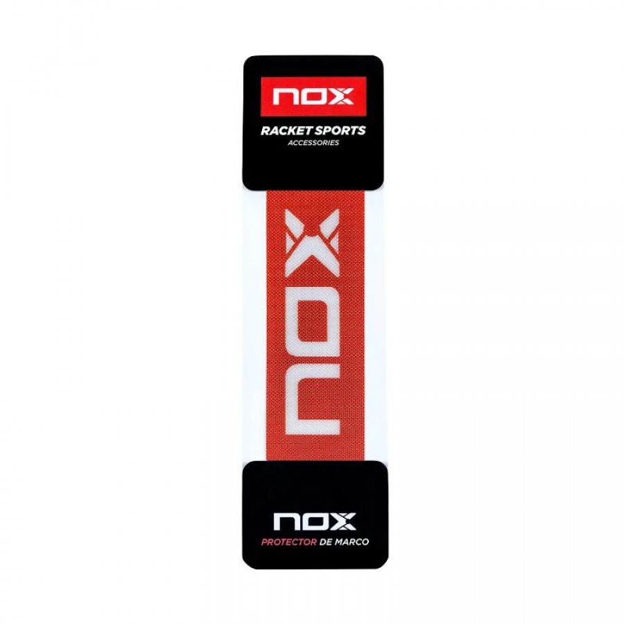 Nox Red White Protector